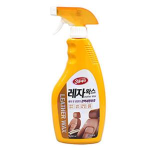 카렉스 레자 왁스 시트 광택 셀프 세차 보호 크리너