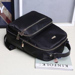 다양한 포켓 컴포트한 옥스포드 여성백팩