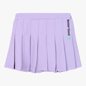 오후키즈 sh06 솔리드 스쿨 스커트 OHWH23S52