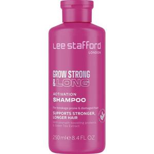 리스태포드Lee Stafford 샴푸 그로우 스트롱&롱 액티베이션 250ml