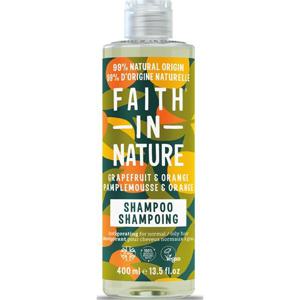 페이스인네이처 Faith in Nature 샴푸 자몽&오렌지 400ml