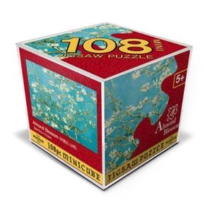 직소퍼즐 풍경 명화 아몬드 나무 108피스 PL108-52