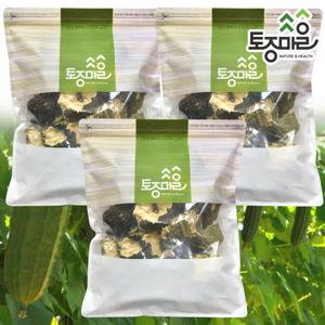 [토종마을]국산 수세미 200g X 3팩_수세미열매_오이_수세미즙