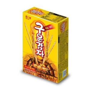구운감자 6개입 (27g x 6ea)