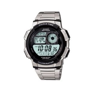 카시오 남성 남자 젤리시계 레진시계 AE-1000WD-1A