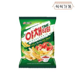 [씩씩가게] 야채타임 70g