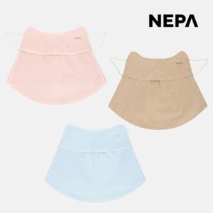 네파 남자 여자 차양 마스크 UV차단 등산 두건 헤어밴드 7LC7906