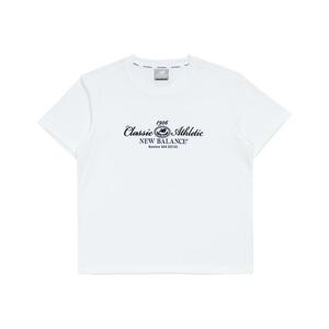 뉴발란스 WOMEN HERITAGE 반팔티셔츠 NBNEF2W212 10