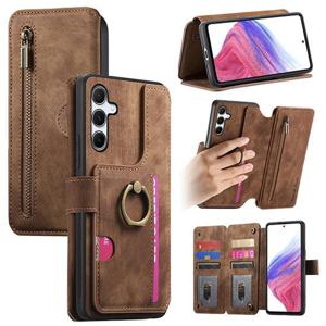 갤럭시A26 5G A266 가죽 링홀더 거치대 플립 카드 지갑 케이스