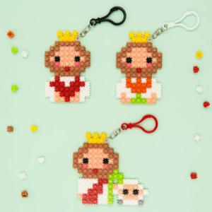 B-61 디폼블럭 미니블럭 패키지 8mm