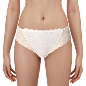 엘르이너웨어 블루밍 에어 푸쉬  햄팬티EEWBP221WH