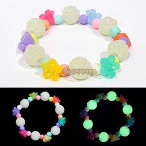 파스텔 야광장미팔찌 만들기 10인 세트