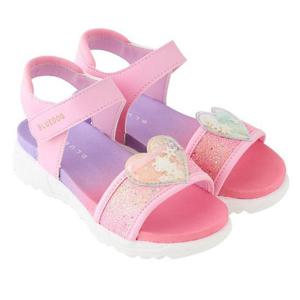 [블루독]블루독 글리터하트여아샌들(24319-827-50)_PK