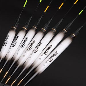 미라클 북극성 내림 중층 전자찌 민물낚시찌 다점등