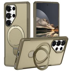 갤럭시퀀텀5 A55 5G A556 맥세이프 링 브래킷 범퍼 하드 케이스