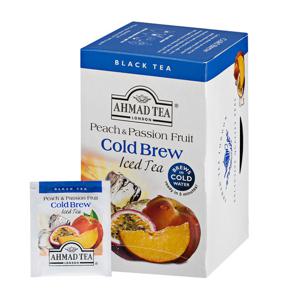 아마드티 콜드브루 피치 패숀 후르츠 아이스티 20티백