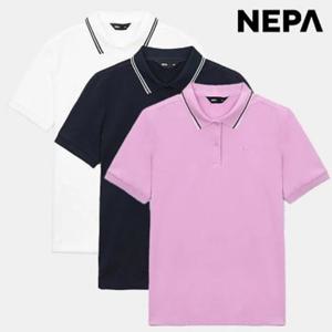 [네파] 7K45243 여성 면터치 반팔 폴로 티셔츠