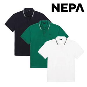 [네파] 7K35243 남성 면터치 반팔 폴로 티셔츠