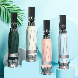 양산 양우산 우산 우양산 키밍 3단 자동 우 초경량 암막 자외선