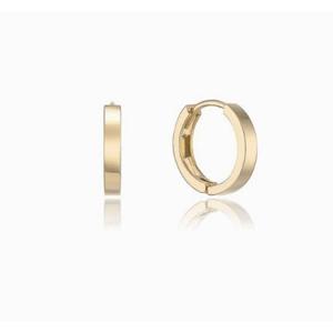 [로이드] 주문제작 링귀걸이  베이직 원터치 귀걸이 LOFL3007T