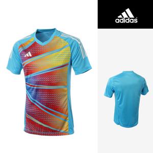 아디다스 티로 GFX 월드컵 저지(HN7017) 축구 유니폼