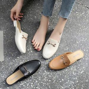 쿨샵 편한구두 여성 아쿠아블로퍼 다양한 패션코디