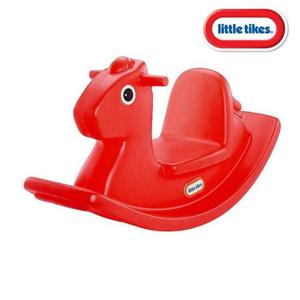 리틀타익스 흔들목마 (레드)