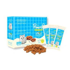 CY요셉 프리미요 크런치 맛있는 참치맛 (20g x 12개입) (1박스) (고양이 간식)