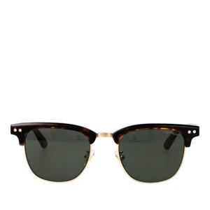 몽블랑 토르토이즈쉘 프레임 그린 렌즈 선글라스 MB0382S 003 5