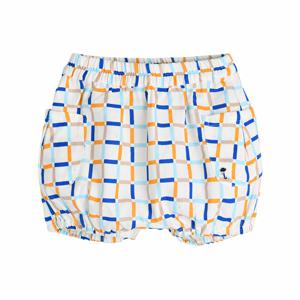 [모이몰른] 푸딩체크블루머 [여름] M252PTG11P