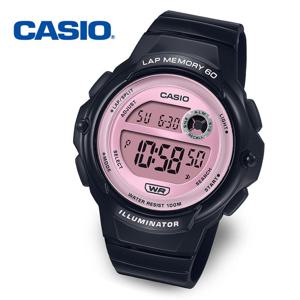 카시오 60랩저장 LWS-1200H-1A2 여성 어린이 아동 방수 전자시계