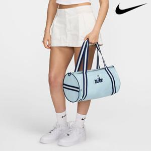 나이키 더플백 헤리티지 레트로 가방 13L DR6261-474 글레이셔