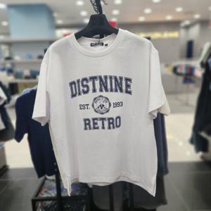 [리트머스](여성) 여성 아치형 로고 반팔티 LP7TF425