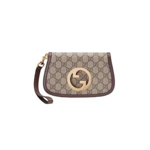 구찌 블론디 미니백 베이지 에보니 698630-K9GSG-8358