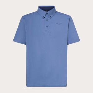 오클리반팔티 ZQC FOA40756766Y O싱크 팩 폴로 시어서커 1.0