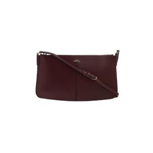 아페쎄 베티 바게트백 버건디 PXAWV-F61521-GAE