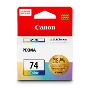 캐논 정품 잉크 CL-74 컬러 E569 E560 E569 E569S