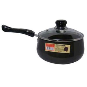 편수냄비 블루밍유리경질편수냄비 18cm