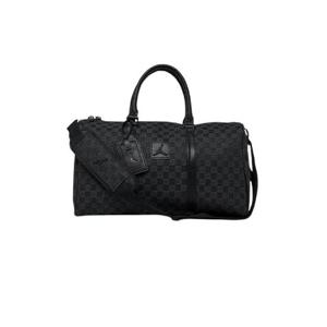 조던 모노그램 더플백 25L 블랙 MA0759-KK2