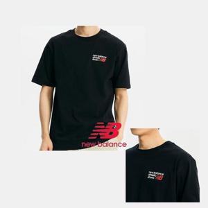 [뉴발란스]UNI Premium 반팔티 _NBNEE2S041_19