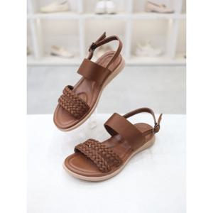 [블리아르]심플 여성 데일리 슬링백 샌들 3cm BLMD100494_GN