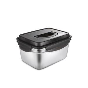 푸드컨테이너 까사베니 스텐 푸드서버 반찬통 김치통 2.8L