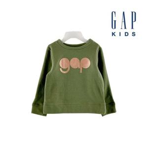 [갭키즈]갭키즈 맨투맨(710521011_GN)