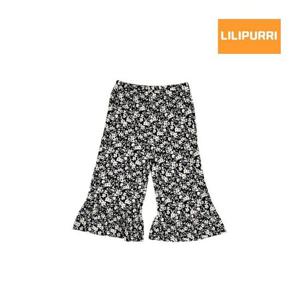 [릴리푸리]레이나쿨팬츠(L2BP13_BK)