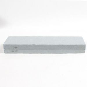 벨레오 숫돌 연마석 180/320방 양면 숯돌 칼갈이