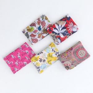 가볍고 접히는 쇼핑백 휴대용장바구니 튼튼한에코백