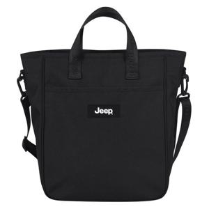 [JEEPKIDS(지프키즈)] 누벅 와펜 보조가방 KQ0GAU501BK