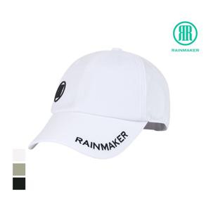 레인메이커 남녀공용 사이드 자수 와펜 볼캡 골프모자 R31UHC02
