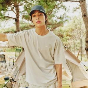 [네파] 공용 씨타 루즈핏 반팔 라운드 티셔츠 7KD5371