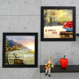 아트박스/꾸밈 cx409-가을의감성_캘리그라피_인테리어액자